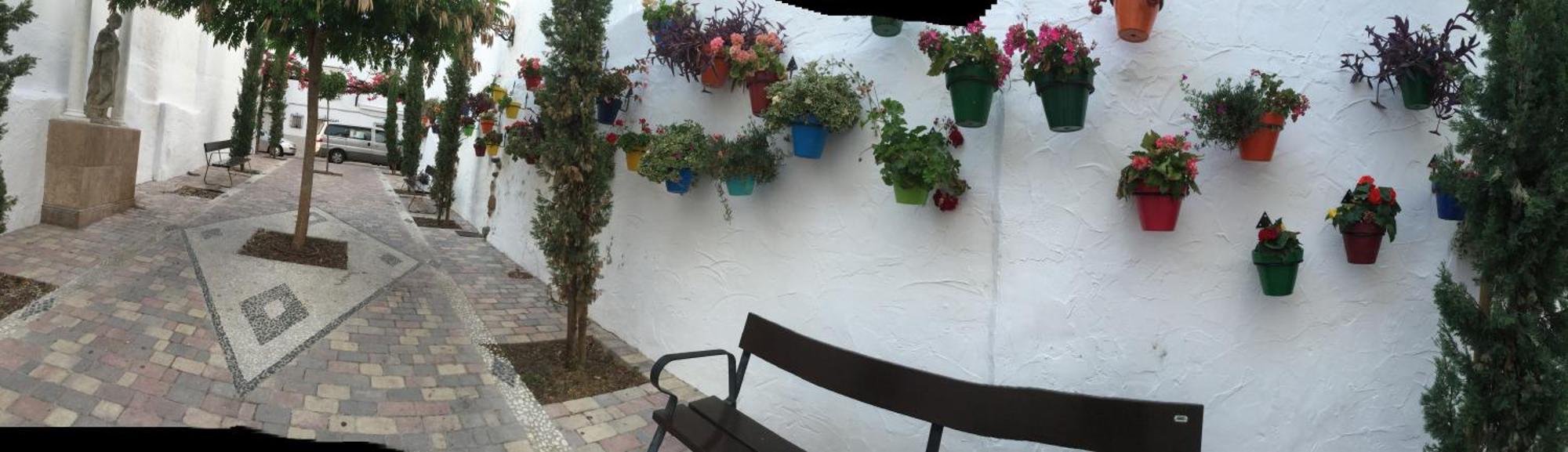 Estepona 1 Buitenkant foto